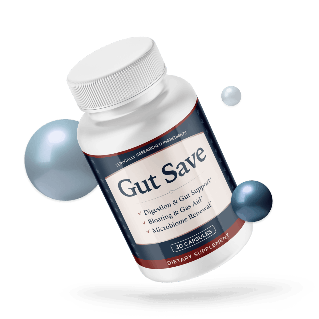 GutSave Pills